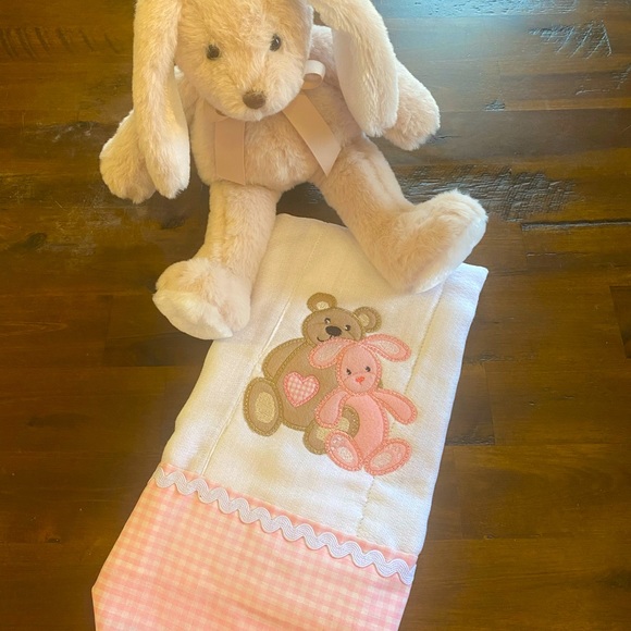 Custom made baby burp bibs/pads - Picture 1 of 4